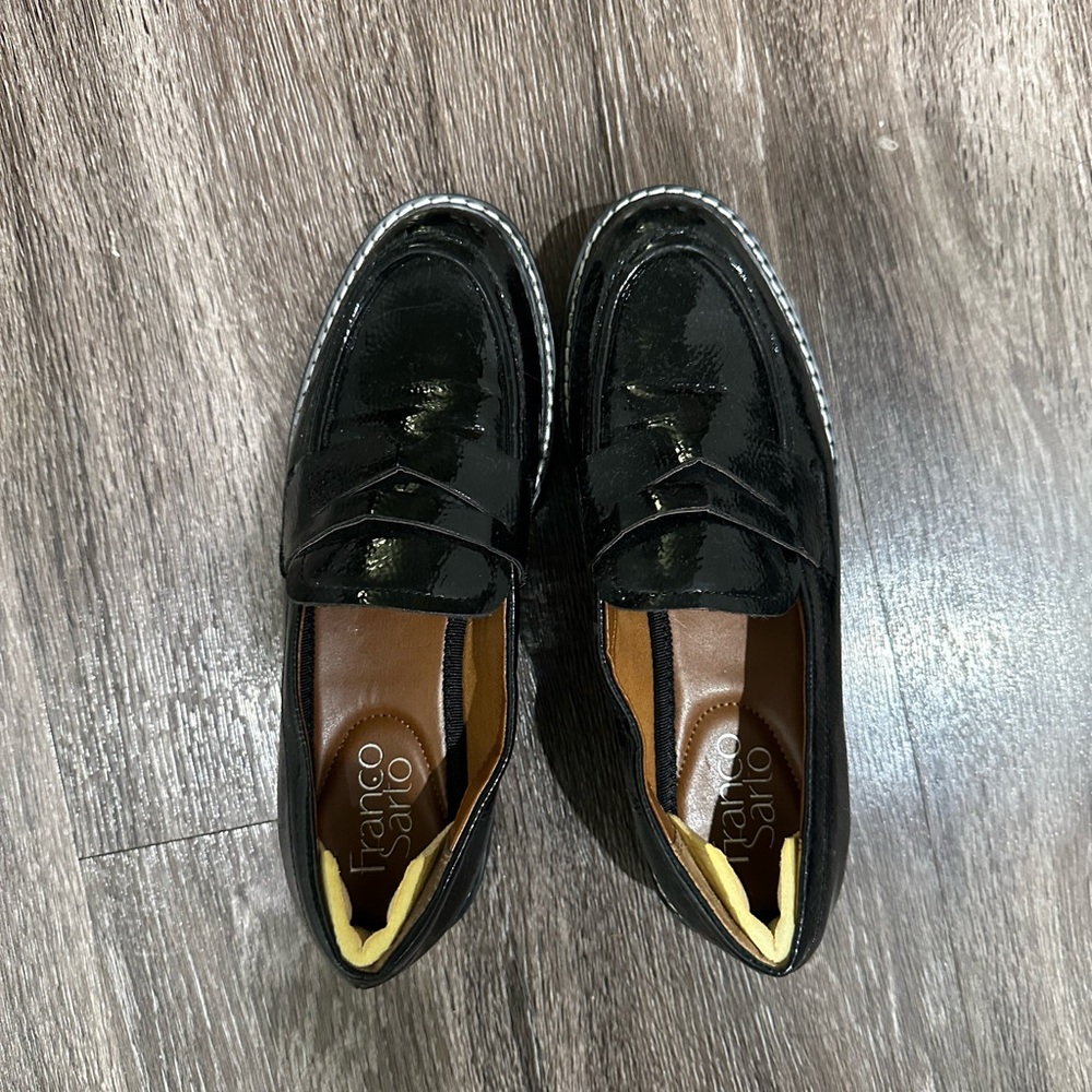 FRANCO SARTO LOAFERS / MULES